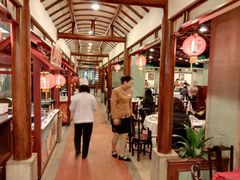 大堂-金城大酒店-中餐厅(汾江中路店)