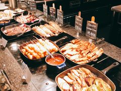 -Social 秀西餐厅-长沙瑞吉酒店(运达店)