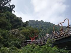 -古龙峡云天玻霸