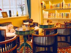 用餐区-馨园villa融合菜(东山店)
