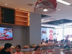 -龍歌自助小火锅(市南金茂湾店)