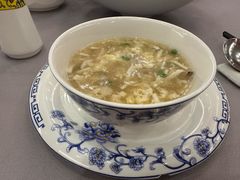 美味酸辣汤-银都上海菜馆(粤海东路店)