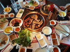 -一品诚记烤肉(大连柏威年购物中心店)