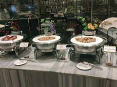 自助取餐区-芭菲盛宴·环球美食(解放碑英利国际店)