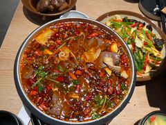 -川堂风·跷脚牛肉·乐山爆炒(宝山日月光店)