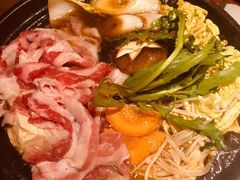 大吉特色牛肉火锅-大吉鲜鱼料理自慢(维也纳大厦店)