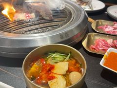 -東盛炭烤自助料理(浦东文峰广场店)