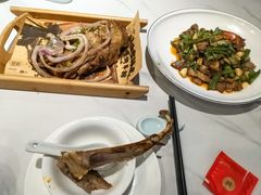 -火龙堂·风味民间菜(文一路店)