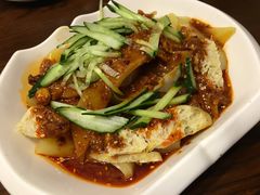 风味酿皮-沙力海(北大街店)