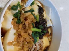 豆腐花-秦园惠山豆腐花(惠山古镇店)