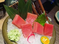 金枪鱼刺身-炙柒Sekinana·精致日料(合生汇店)