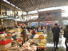 -海峡水产品交易中心(海鲜交易区)