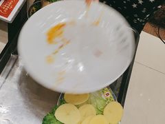 -清真马家美食城•海鲜•青岛菜•火锅(延安三路店)