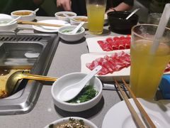 -海底捞火锅(名门店)