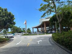 -三亚山海天JW万豪酒店