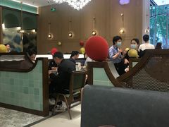 -新世界餐厅(万达店)