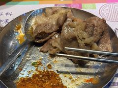 -老炉家木炭烤肉(长江国际店)