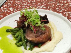厚煎牛舌配青椒椒麻酱-Toris(LuOne凯德晶萃广场店)
