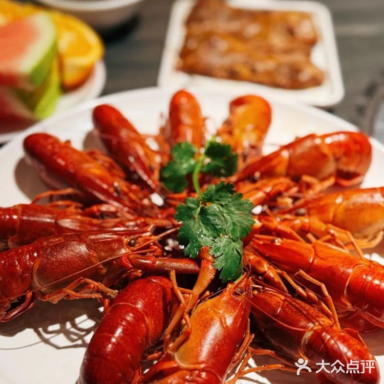 夏天吃虾，正是时候