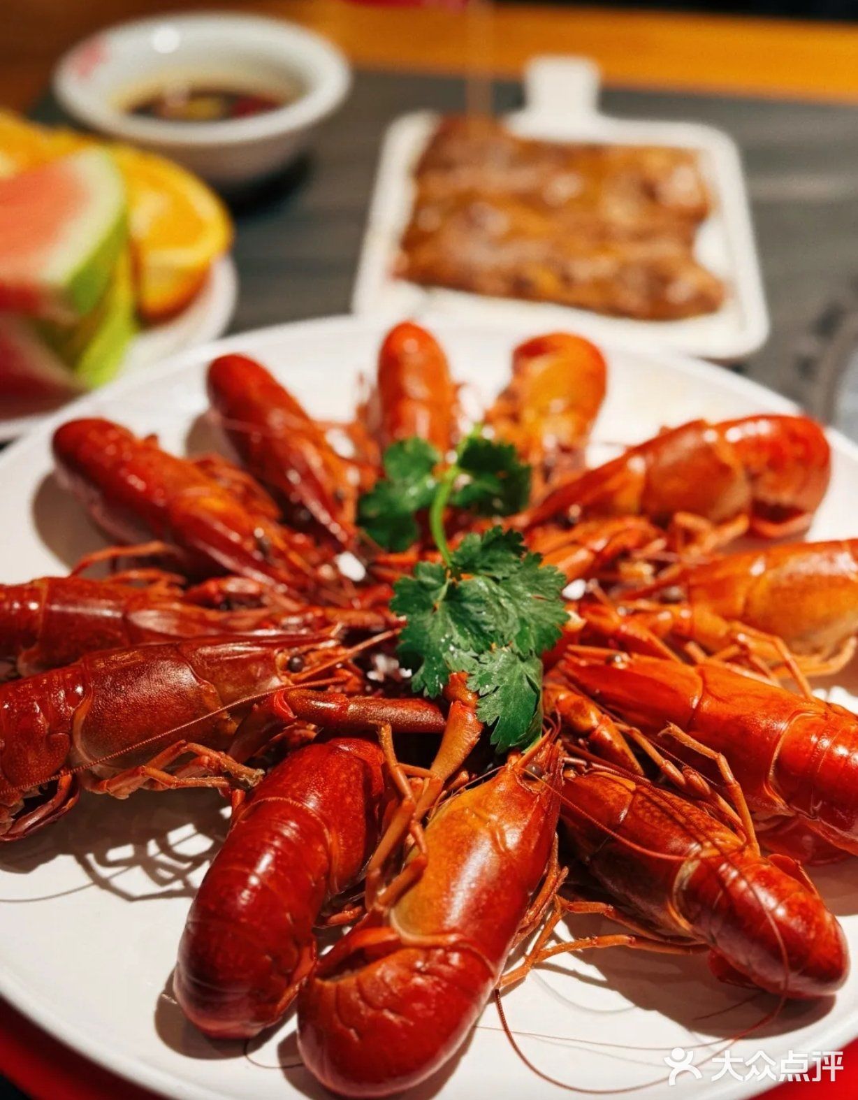 夏天吃虾，正是时候