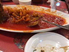 -玉华台饭庄(裕中西里小区店)