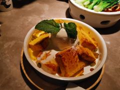 冰淇淋烤布雷-新白鹿餐厅(金鹰新街口店)