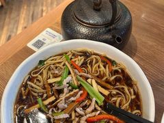 什锦锅盖面-周家二小姐的菜(西津渡店)