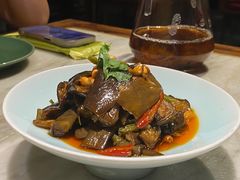 八旗茄子-那家小馆•北京菜•烤鸭(中关村店)