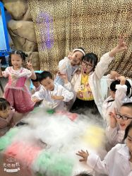 -卡通尼·Safari非洲探索乐园·生日会(金桥国际商业广场店)