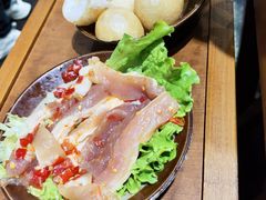 -黔有有贵州酸汤夺夺粉火锅(五味十字店)