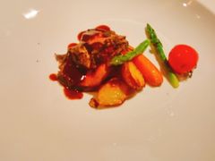 -郑州绿地JW万豪酒店The Grill烤汇扒房