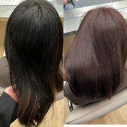 点击看大图 -MORI HAIR SALON日式美发沙龙