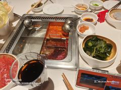 -海底捞火锅(长宁路龙之梦店)