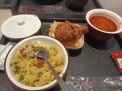 -乡村基(渝北区宝圣大道餐厅)