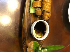 -圆满素食林饭店非遗素食(河西店)