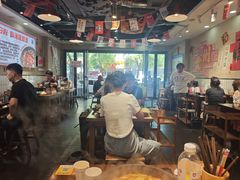 -黔有有贵州酸汤夺夺粉火锅(五味十字店)