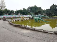 -自贡恐龙博物馆