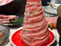 -红沃鳗鱼黑牛烤肉店(不老街店)