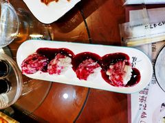 -韩记海鲜饺子旗舰店(红海新区店)
