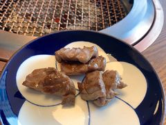 -炎蔵牛舌烤肉