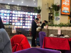 大堂-大眼锅贴水饺(河东店)