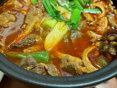 -肖记公安牛肉鱼杂馆·省级非物质文化遗产(江汉路直营店)