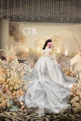 点击看大图 -MISS MIA 婚纱品牌馆