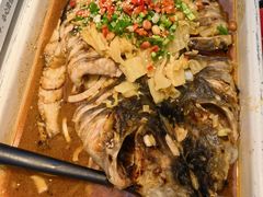 -三江源活鱼现烤(维多利摩尔城店)