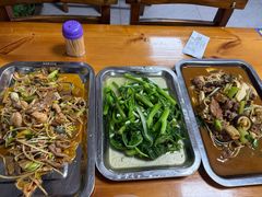 -龙上水现炒生料(柳沙店)