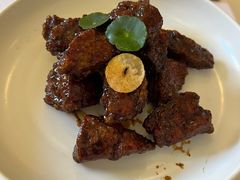 总统牛肉-玫瑰厅上海菜(兴国路店)