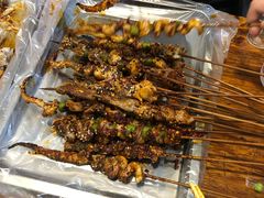 -袁师傅烤肉(弹子石店)