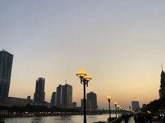 -珠江夜游省总码头