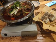 -破三川·新川菜(静安大融城店)