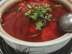 -黔府豆米火锅野菜馆(南马店)